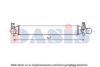 AKS DASIS 337004N Intercooler, charger